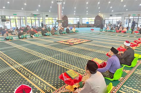 Majlis Doa Kesyukuran Sempena Hari Al Azhar Al Syarif Sedunia Media