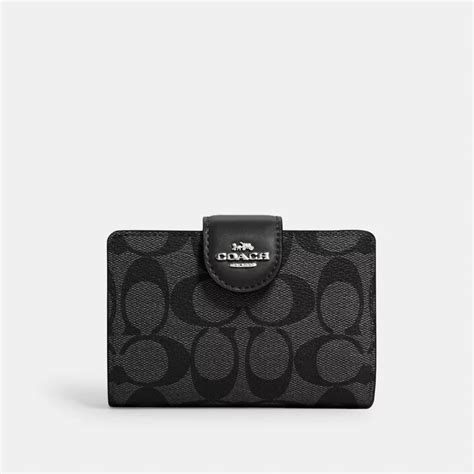 Introducir Imagen Coach Small Wallet For Women Abzlocal Mx