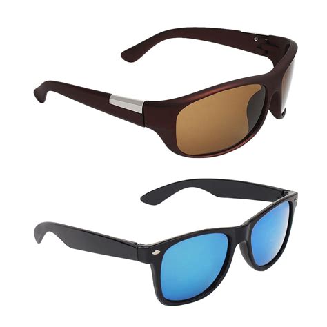 Abner Sunglasses Combo 2 Pairs Of Sunglasses Buy Abner Sunglasses Combo 2 Pairs Of