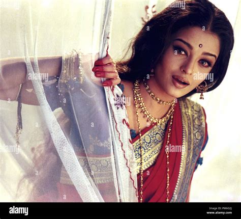 Film Still Publicity Still From Devdas Aishwarya Rai © 2002 Eros