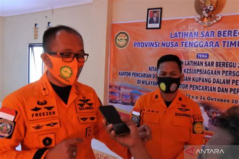 Tim Sar Temukan Satu Korban Tenggelam Di Sungai Waiha Ntt Antara News