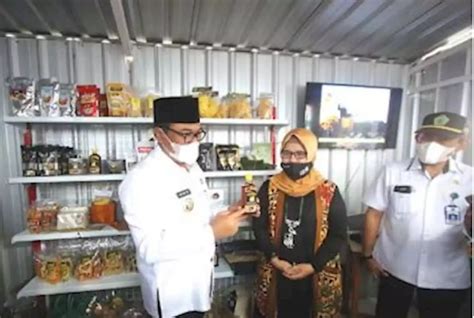 Pemkot Wajibkan Pasar Tradisional Punya Ciri Khas