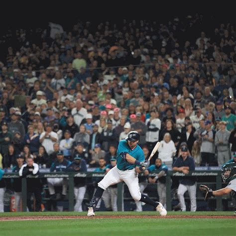 Seattle Mariners On Twitter Absolute Scenes