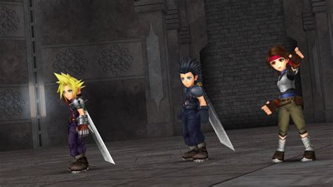 DFFOO JP Lighting IW Shinryu Full FFVII Team YouTube