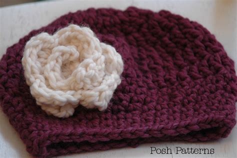 Crochet PATTERN Crochet Slouchy Hat Pattern Crochet - Etsy