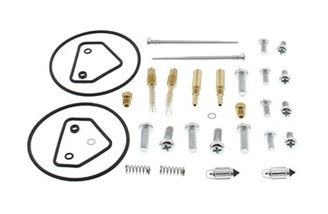 All Balls Racing Carburetor Rebuild Kit Kawasaki Vulcan 750 1987 2006 Cycle Gear