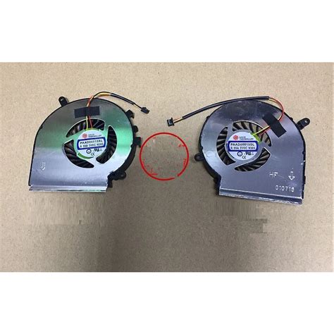 Ssea New Cpu Cooling Fan For Msi Ms 16j2 Ms 16j1 Ms 16j5 Ms 1792 Ms