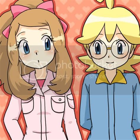 Geekchicshipping Clemont X Serena General Discussion Spoiler Warning Forums