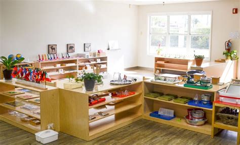 Image Result For Montessori 3 6 Environment Raumgestaltung