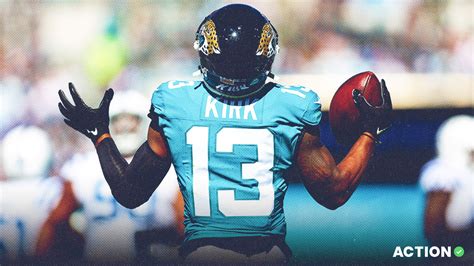 Thursday Night Football: +204 Same Game Parlay for Jaguars vs Saints