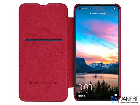 Nillkin Qin Leather Case Huawei Honor View