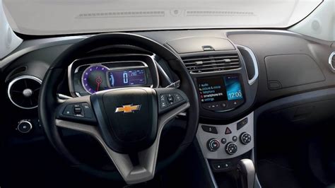 2016 Chevy Trax: A "City-Smart" SUV