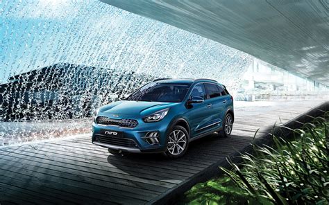 Kia Niro Hybrid Best HUV Kia Jordan National Arab Motors