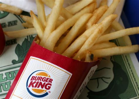 Burger King Heats Up the Fast Food Competition with Bigger and Fatter ...