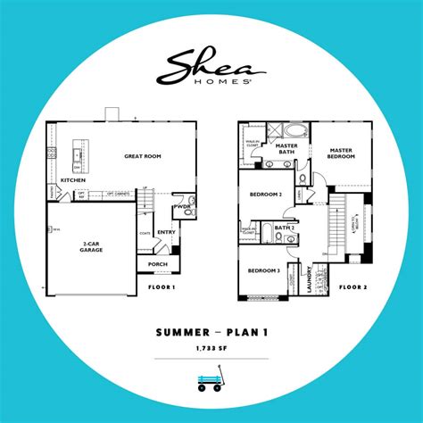 Shea Homes Floor Plans | Viewfloor.co