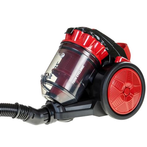 Aspirateur Traineau Sans Sac Fagor Fg W Litres Rouge