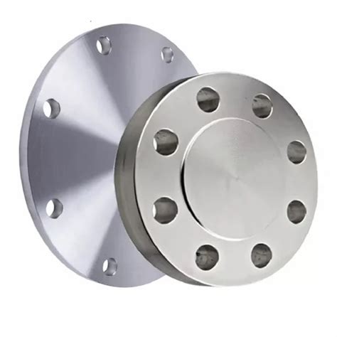 Blrtj Flange BLIND RING JOINT FLANGE At Best Price In Mumbai