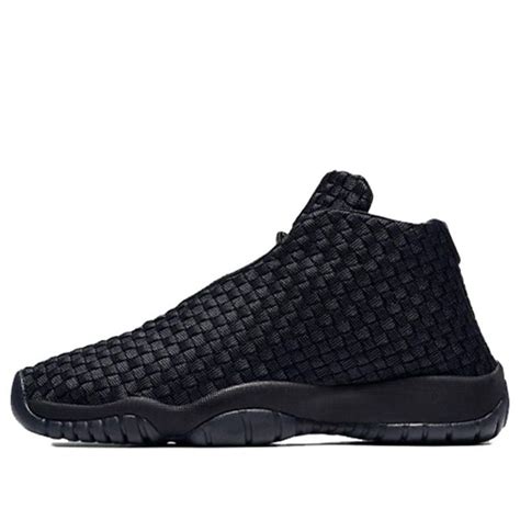 Gs Air Jordan Future Black 656504 001