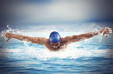 Advantages Of Swimming Compared To Other Sports