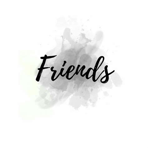 Icono de Instagram Friends | Logo de Instagram