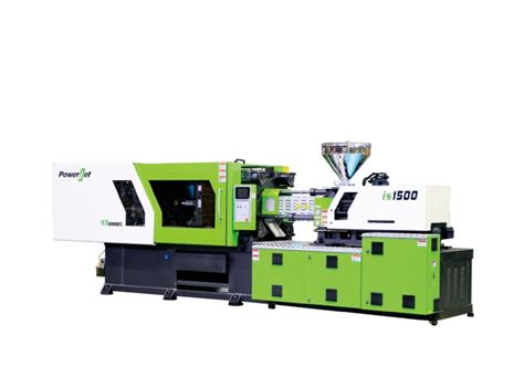 Powerjet KII Series Precision Injection Molding Machine POWERJET