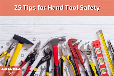 25 Tips For Hand Tool Safety Power Lineman Tools Blog