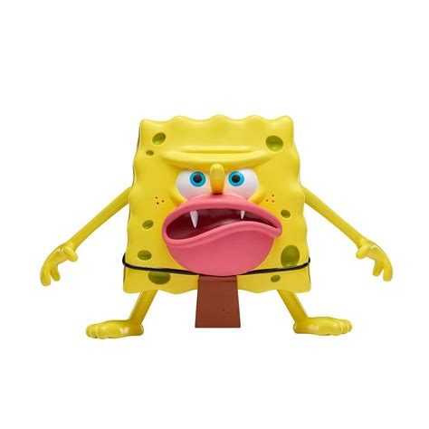 Nickelodeon Releases Spongebob Squarepants Meme Figures