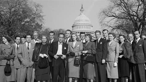 HUAC ‑ Definition, Hearings & Investigations | HISTORY