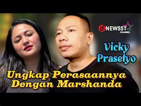 Marshanda Dikabarkan Dekat Dengan Vicky Prasetyo YouTube