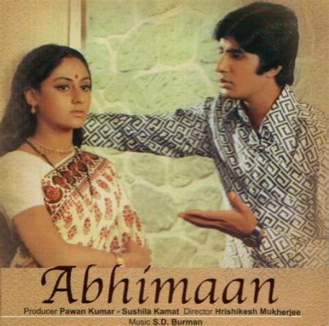 SongsBlasts: Download Abhimaan Mp3 Songs PK Movie 1973