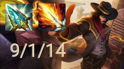 Twisted Fate Mid VS Yasuo KR Master Patch 13 24 YouTube