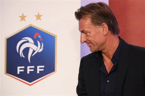 Football Hervé Renard espère être à la Coupe du monde 2026 à la tête