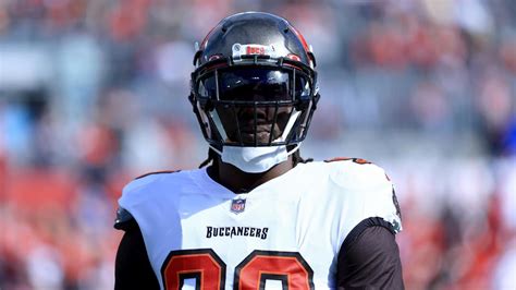 Jason Pierre Paul To Make Ravens Debut Vs Bills I Will Definitely Be