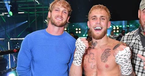 Logan Paul Willing To Fight Jake After Mike Tyson Fight Postponed