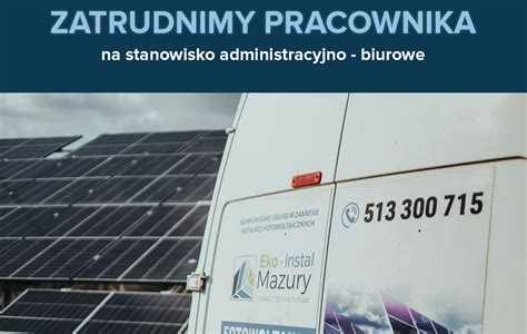 Archiwa Praca Ekoinstal Mazury Pl