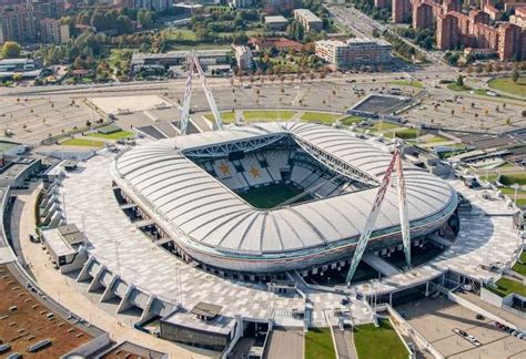 Juventus Stadium Seating Map Parking Map Ticket Price Booking