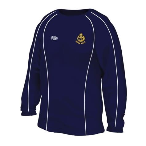 Ripon Rufc Juniors Champion Training Top Halbro Sportswear Limited