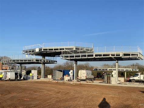 Charpente De La Station