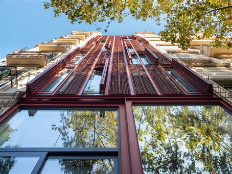 Gallery Of Carrer De La Diputaci Heim Balp Architekten