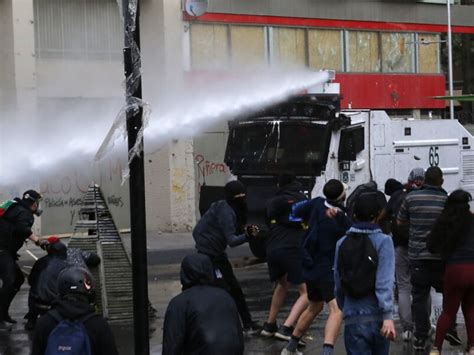 Al menos 19 detenidos por desórdenes públicos dejan manifestaciones en