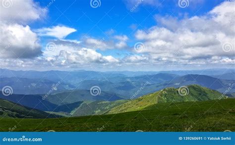 Sunny Landscape in the Mountains. Stock Image - Image of beautiful, journey: 139260691