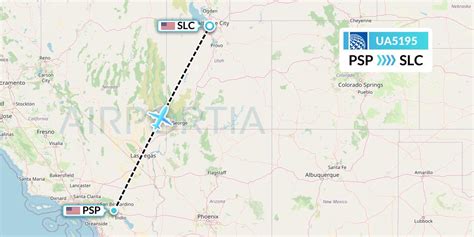 Ua Flight Status United Airlines Palm Springs To Salt Lake City