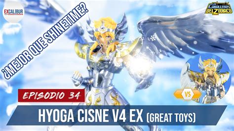 Revisi N Episodio Cisne V Ex Great Toys Youtube