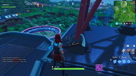 Fortnite Season 9: Visit All Sky Platforms | Sky Platform Locations Guide