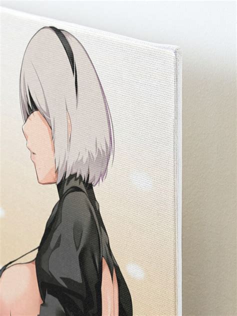 Sexy Yorha B Lewd Thighs Thicc Ass Butt Nier Automata Anime Hentai