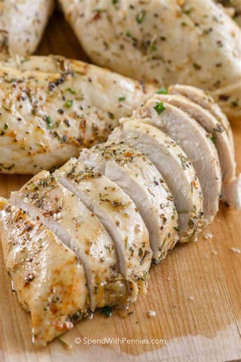 How Long To Bake Boneless Skinless Chicken Breasts At