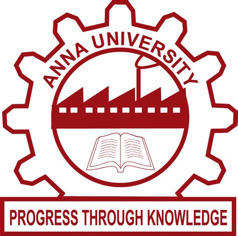 Anna University Logo - PNG Logo Vector Brand Downloads (SVG, EPS)