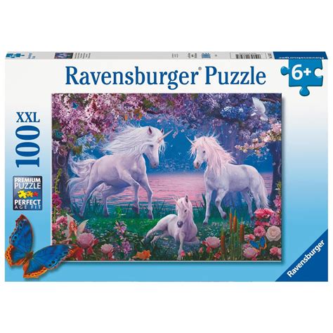 Ravensburger Kinderpuzzle Bezaubernde Einh Rner Teile