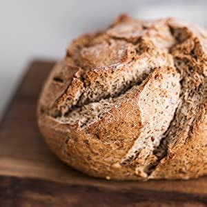 Einfach Brot Backen Im Topf Das Brotbackbuch Mit Brotbackrezepten F R