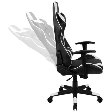 X Gaming Chair Racing Office Ergonomic Computer Pc Adjustable Swivel